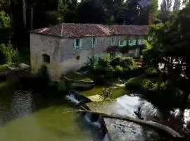 Moulin de Monpoisson