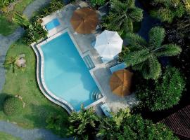 Abian Bali Resort Amed, hotel em Amed