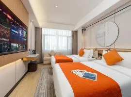 Jiuquan Smart Hotel