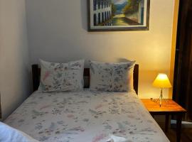 Studio Hashi 08, hotel v destinaci Paraty