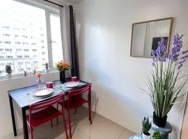 Unistay SHELL Residences Amazing Pool view near MOA