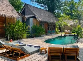 Musa Bintang Villas and Bungalows Gili Air