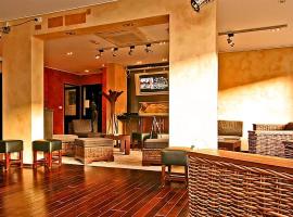 The Gomera Lounge、バジェ・グラン・レイのホテル