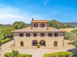 Villa La Spina, hôtel à San Lorenzo Nuovo