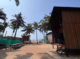 Sector 47 Beachfront, hotel in Gokarn