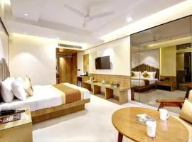 Hotel Platinum With Free Pickup-Delhi Airport