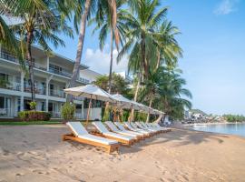 Baan Bophut Beach Hotel Samui - SHA Extra Plus, hotel in Bophut