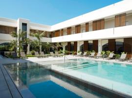 Limen Wellness Hotel & Spa, hotel en Campofelice di Roccella