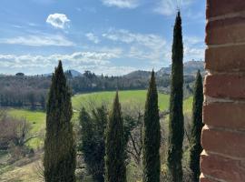 Nuovo Etruria Resort, hotel din Montepulciano