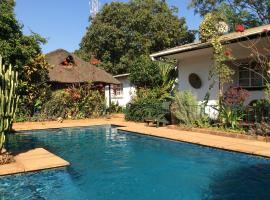 Tabonina Guesthouse, hotel en Livingstone