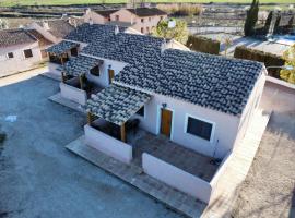 Cortijo Ojos del Prado, hotell sihtkohas Caravaca de la Cruz