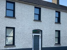 No1 The Townhouse Kildare, hotel v destinaci Kildare