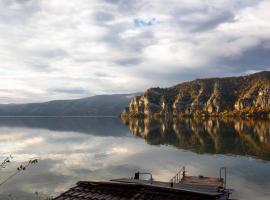 Vila Bohemia, hotel in Sviniţa