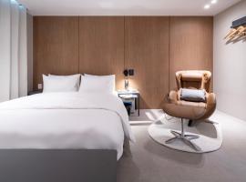 Justsleep hotel Gunsan Naun, ξενοδοχείο σε Gunsan