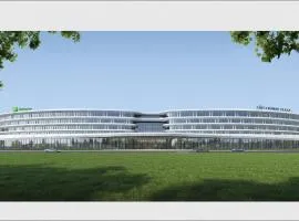 Holiday Inn Wuhan Tianhe Airport by IHG