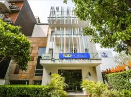FabHotel Premium Nest Near Golf Course Road