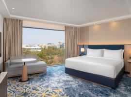 Hilton Garden Inn Mumbai International Airport, Hotel in Mumbai