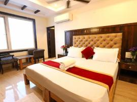 Hotel Atlantis Continental, hotell sihtkohas New Delhi