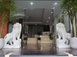 The Grand Diamond C Hotel, Hotel in Trung Ðồng