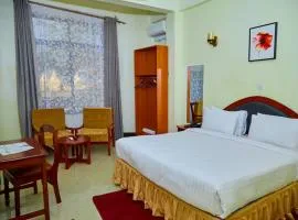 KiliCrane Lodge Arusha