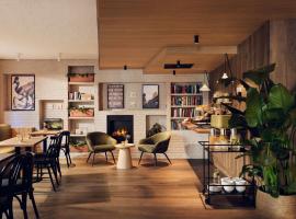 Townhouse Den Haag, hotel i Haag