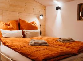 Lodge mit Sauna & Seeblick für Naturliebhaber, hotel v destinaci Diemelsee