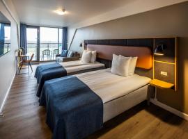 Idrættens Hus Hotel og Konference, hôtel à Brøndbyvester