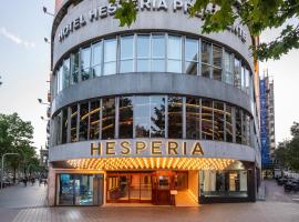 Hesperia Barcelona Presidente, hotel a Barcelona