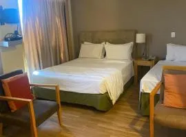 Quarto triplo em Congonhas