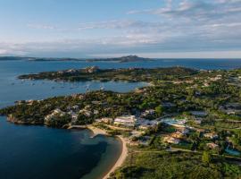 7Pines Resort Sardinia - A Destination By Hyatt, hôtel à Baja Sardinia