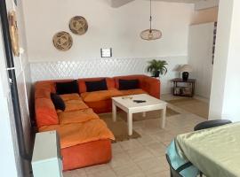 Casa de Hollanda, hotell sihtkohas Sidi Ifni