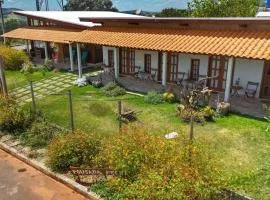 Sons da Canastra Pousada e Terapias - em São José do Barreiro - São Roque de Minas MG