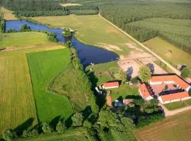 Gościniec Borki Wielkie