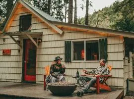 Blissful Solitude Cottage