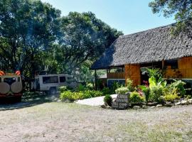 Giraffe Hills Mara Camp, hotel in Kiamwangi
