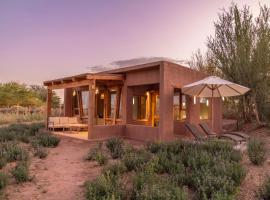 Alma del desierto, hotel in Sólor