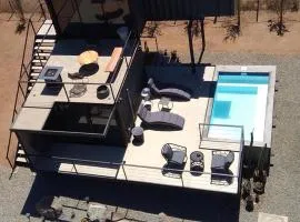 Valle 20 Villa vertical privada con alberca solo adultos
