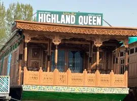 Highland Queen Houseboat