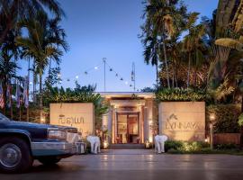 Lynnaya Urban River Resort: Siem Reap'te bir otel