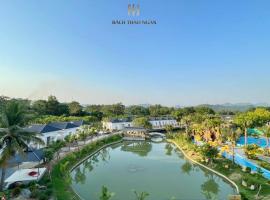 Bách Thảo Ngân Hotel Resort, hotel in Tuyên Quang