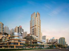 重庆宿江云端高空江景酒店, hotel in Chongqing