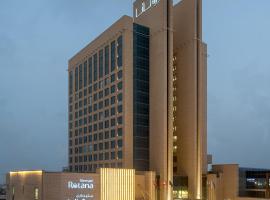 Slemani Rotana, Hotel in Sulaimaniyya