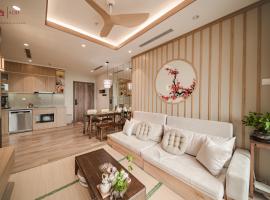 Onsen Ecopark Home, ξενοδοχείο σε Hưng Yên