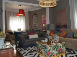 Hình ảnh khách sạn: Santos da Casa Guest House