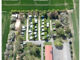 Flaeming Camping, hotel in Niedergörsdorf