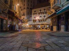 Zion Hotel, hotel en Jerusalén