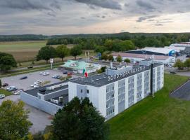 Good Morning+ Nyköping, Hotel in Nyköping