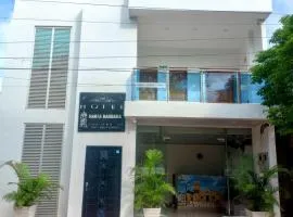 Hotel Santa Bárbara Mompox Doble