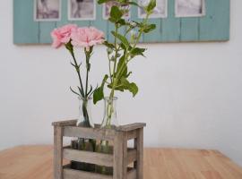 Dünenhus Borkum, hotel v destinácii Borkum