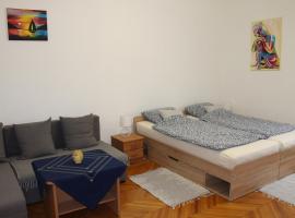 Fecske Apartman, Hotel in Szolnok